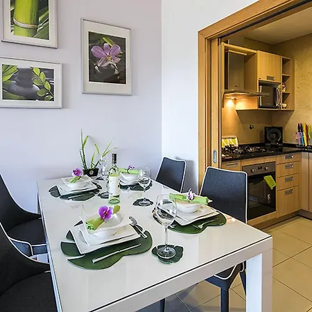 Apartamento Quinta Da Barracuda *