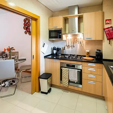 Quinta Da Barracuda Апартаменти *
