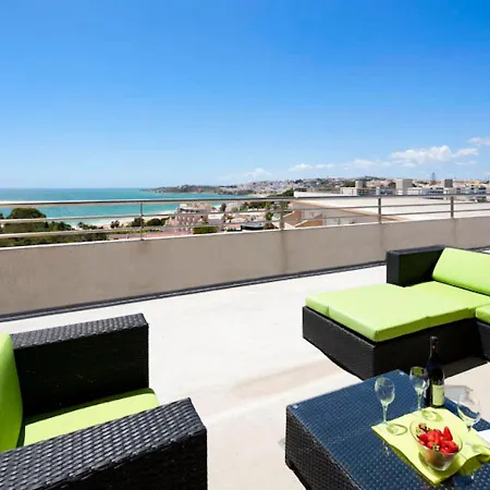Apartment Quinta Da Barracuda Albufeira